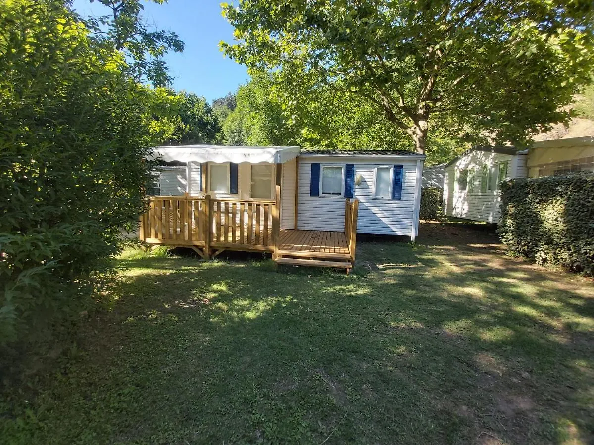 ****  Camping de Retourtour Lamastre Frankrijk