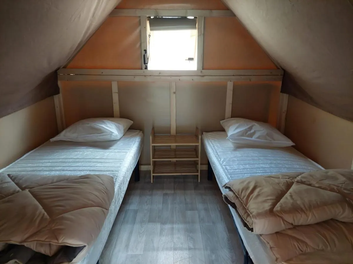 Camping de Retourtour Lamastre 4*,