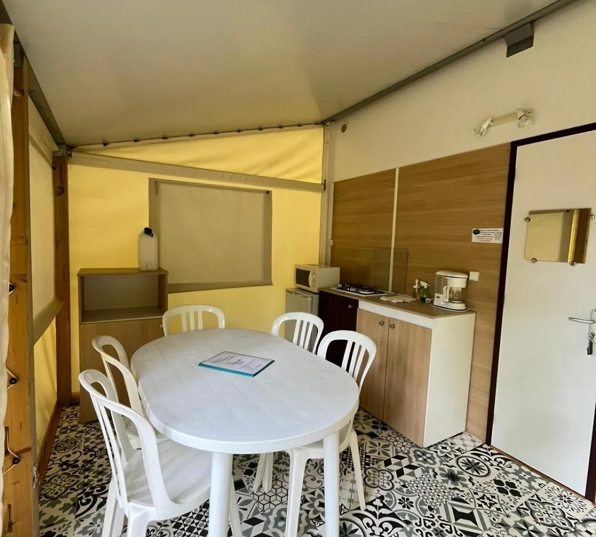 Camping de Retourtour Lamastre