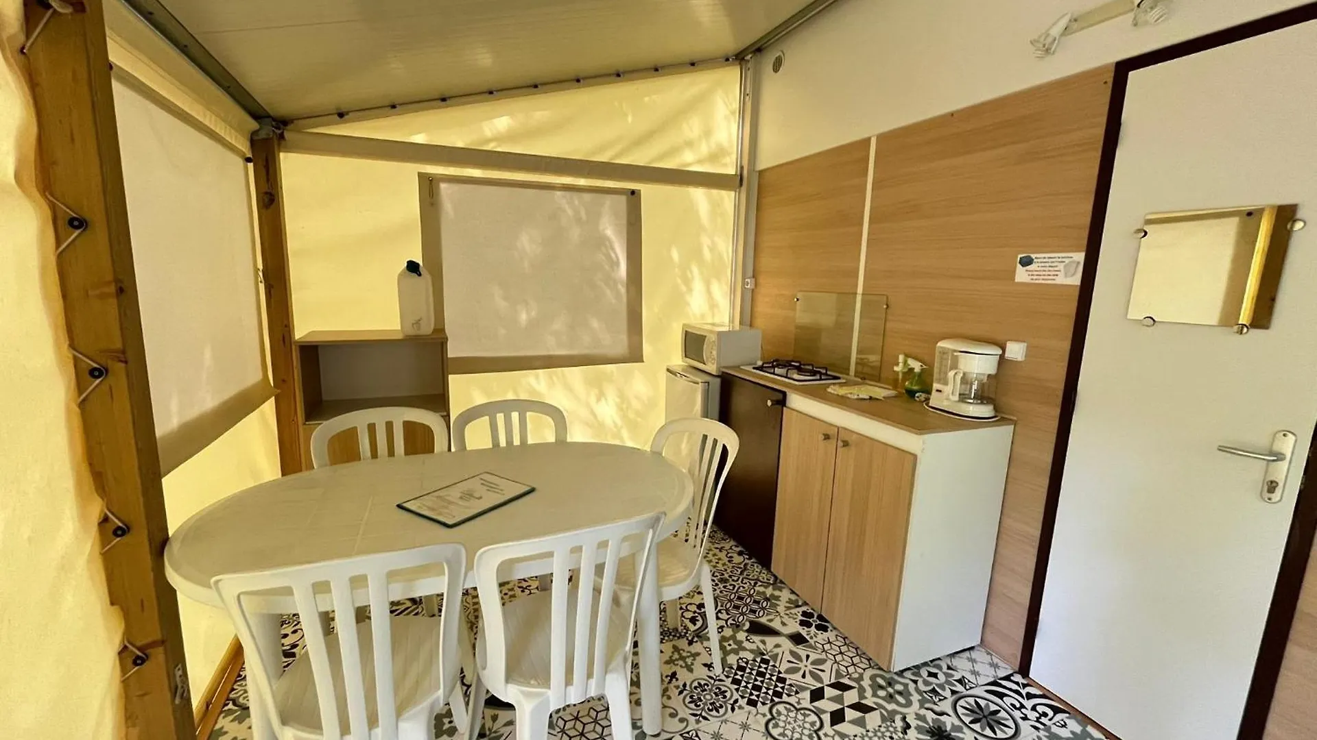 Camping de Retourtour Lamastre
