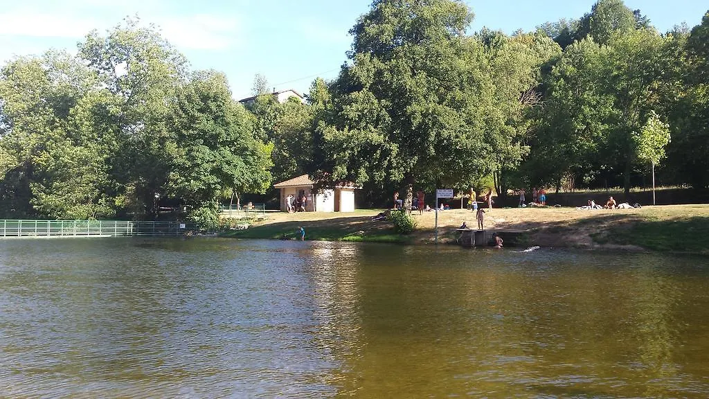 Camping de Retourtour Lamastre