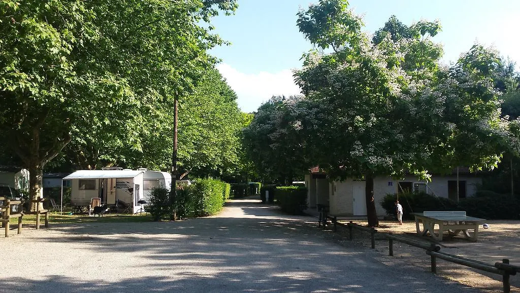 Camping de Retourtour Lamastre 4*,