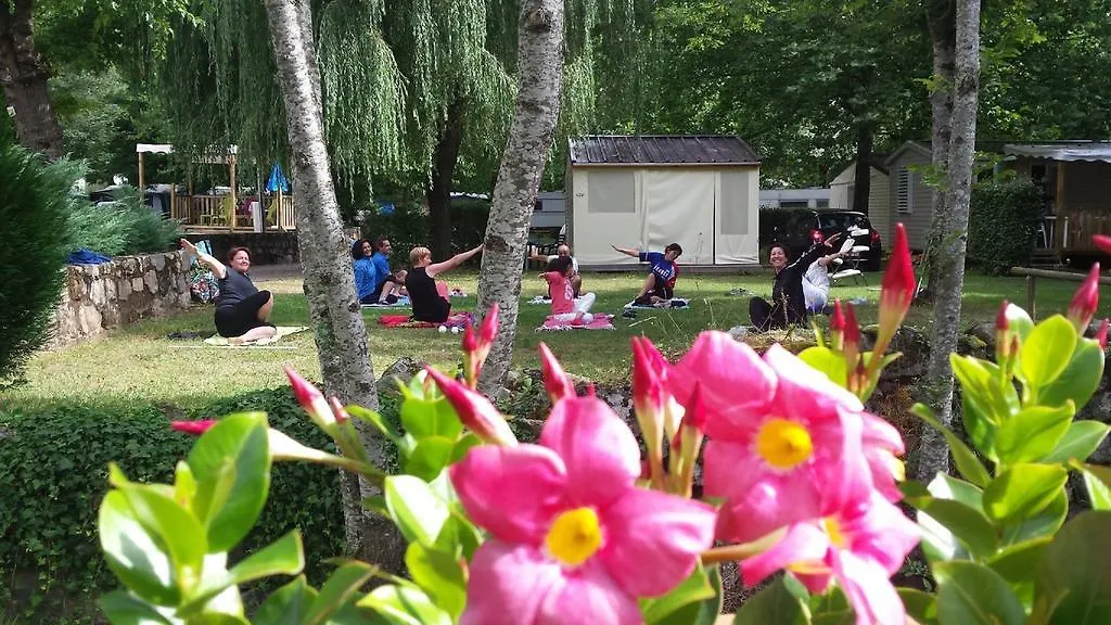 Camping de Retourtour Lamastre