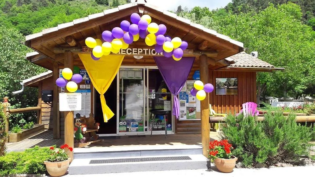 Camping de Retourtour Lamastre