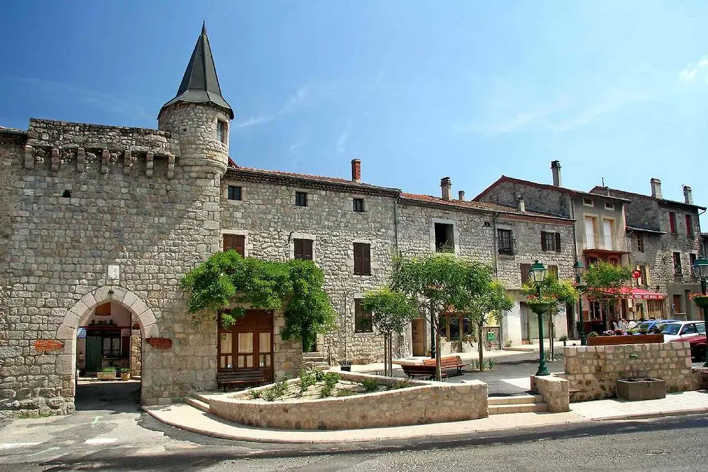 Camping de Retourtour Lamastre 4*,  Frankrijk