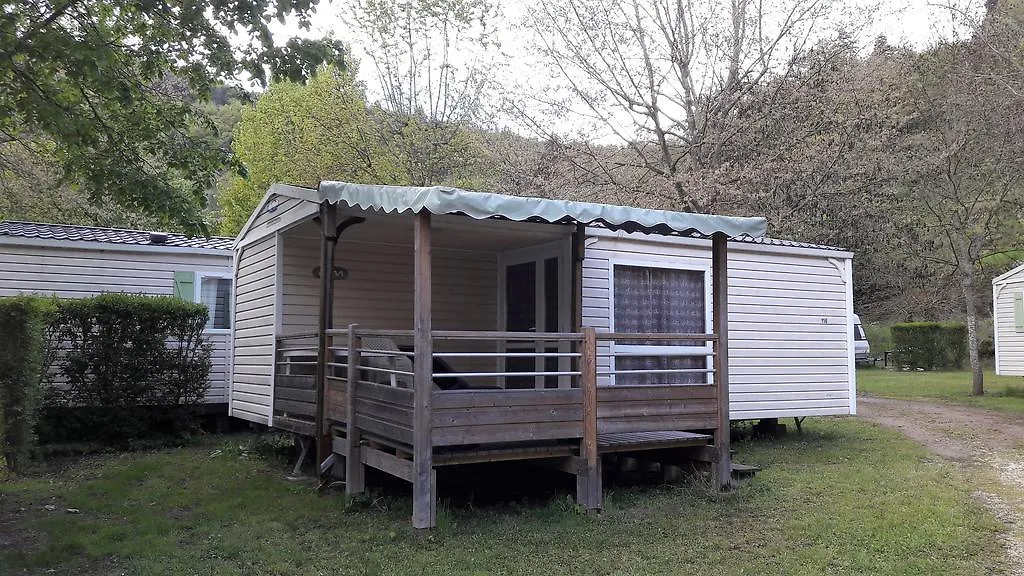 Camping de Retourtour Lamastre