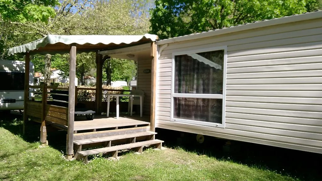 ****  Camping de Retourtour Lamastre Frankrijk