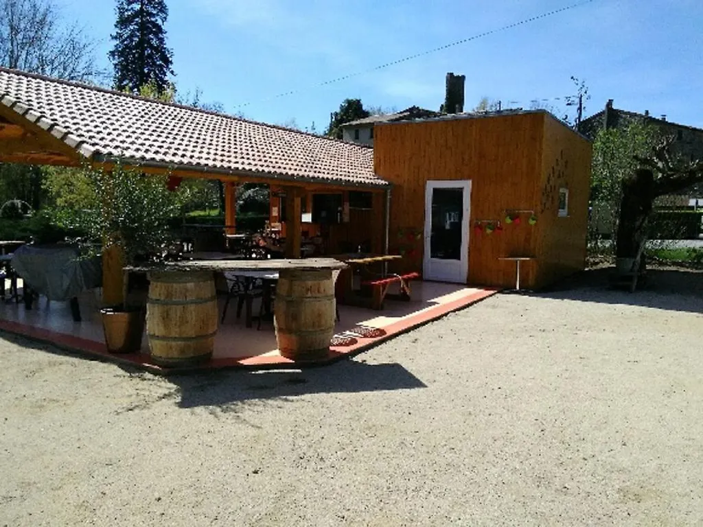 Camping de Retourtour Lamastre