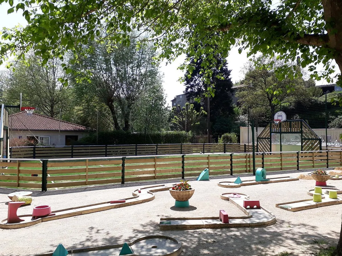 Camping de Retourtour Lamastre Frankrijk