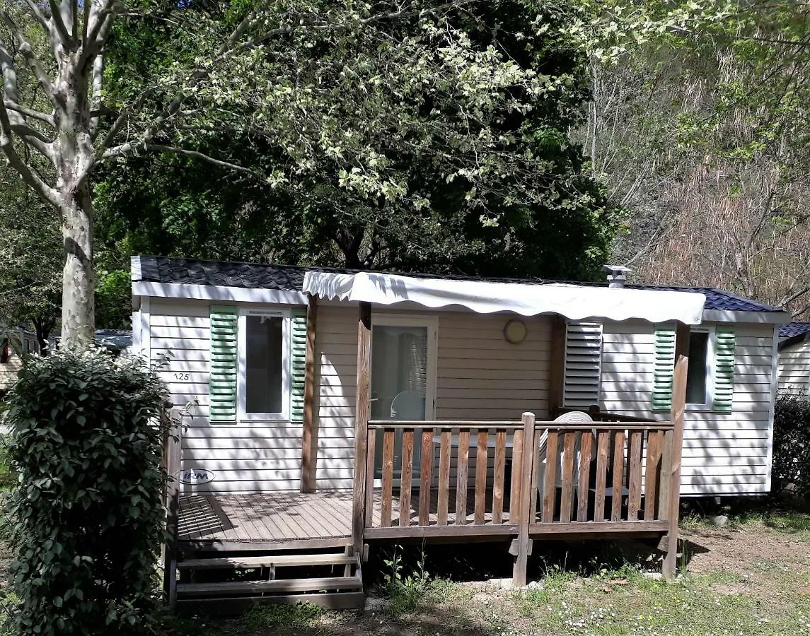 Camping de Retourtour Lamastre 4*,