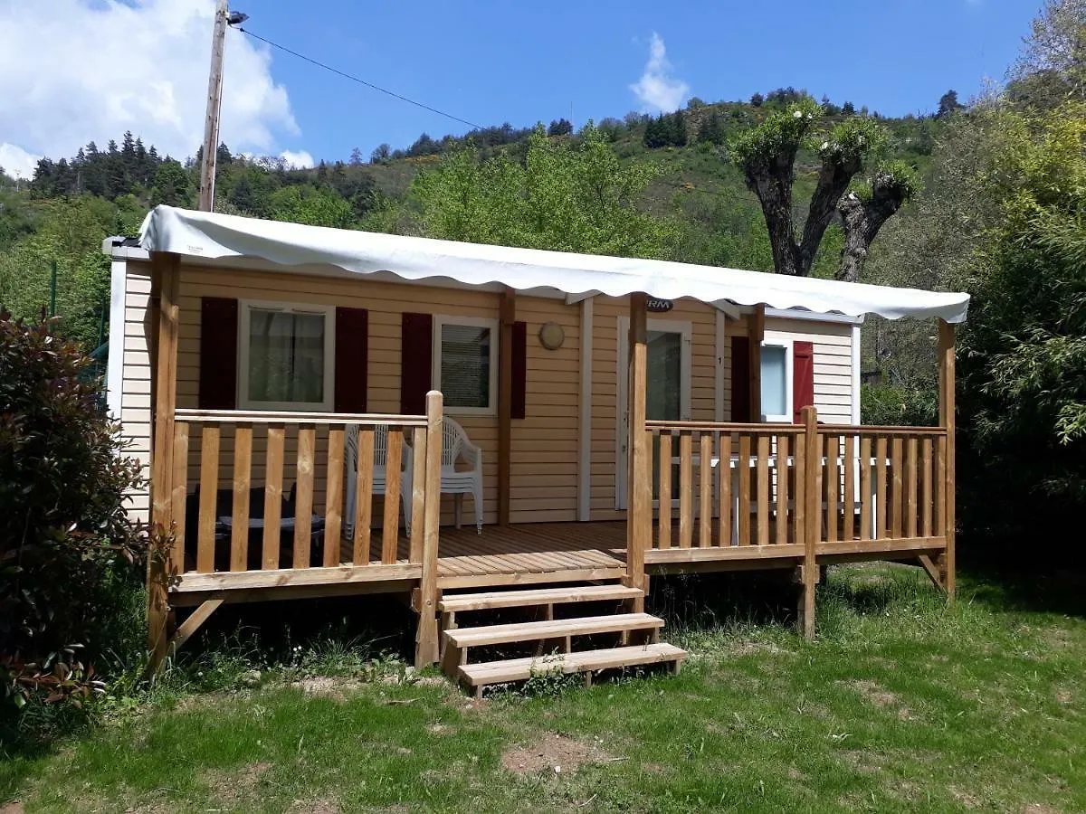 Camping de Retourtour Lamastre
