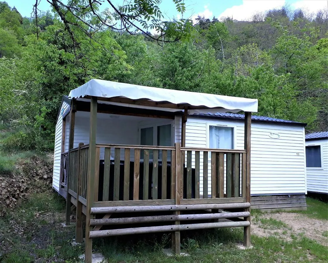 Camping de Retourtour Lamastre