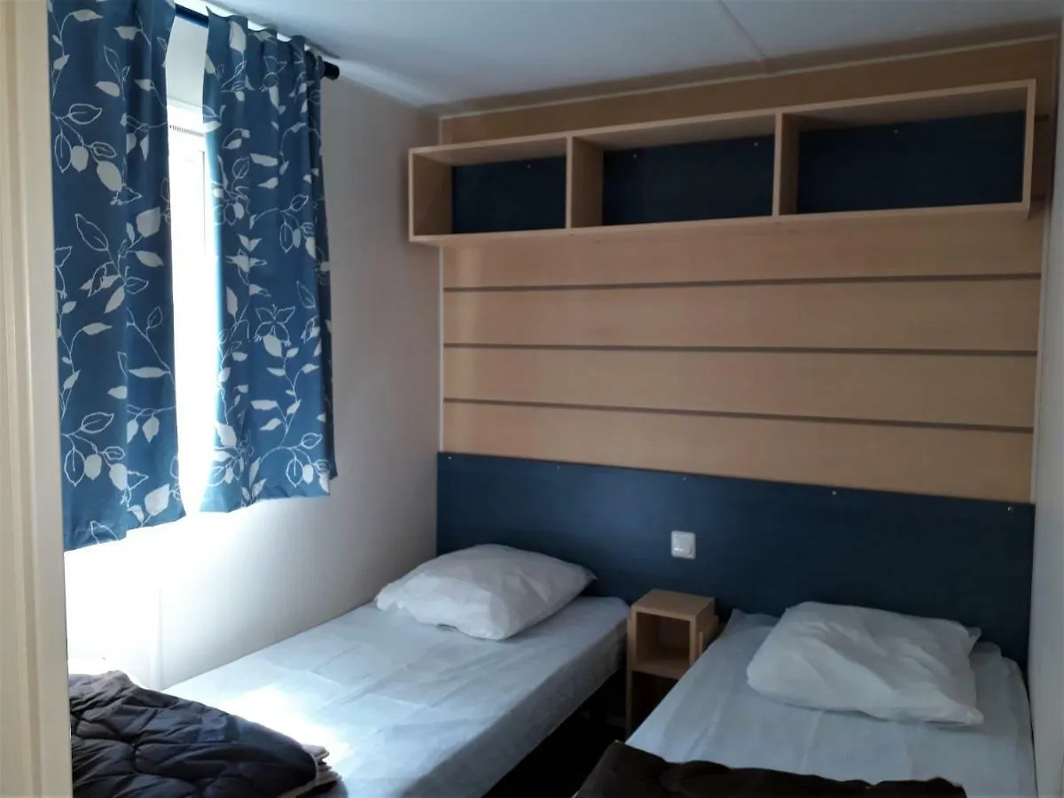 ****  Camping de Retourtour Lamastre Frankrijk