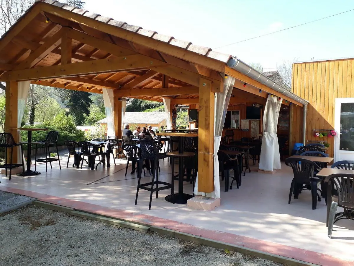 Camping de Retourtour Lamastre