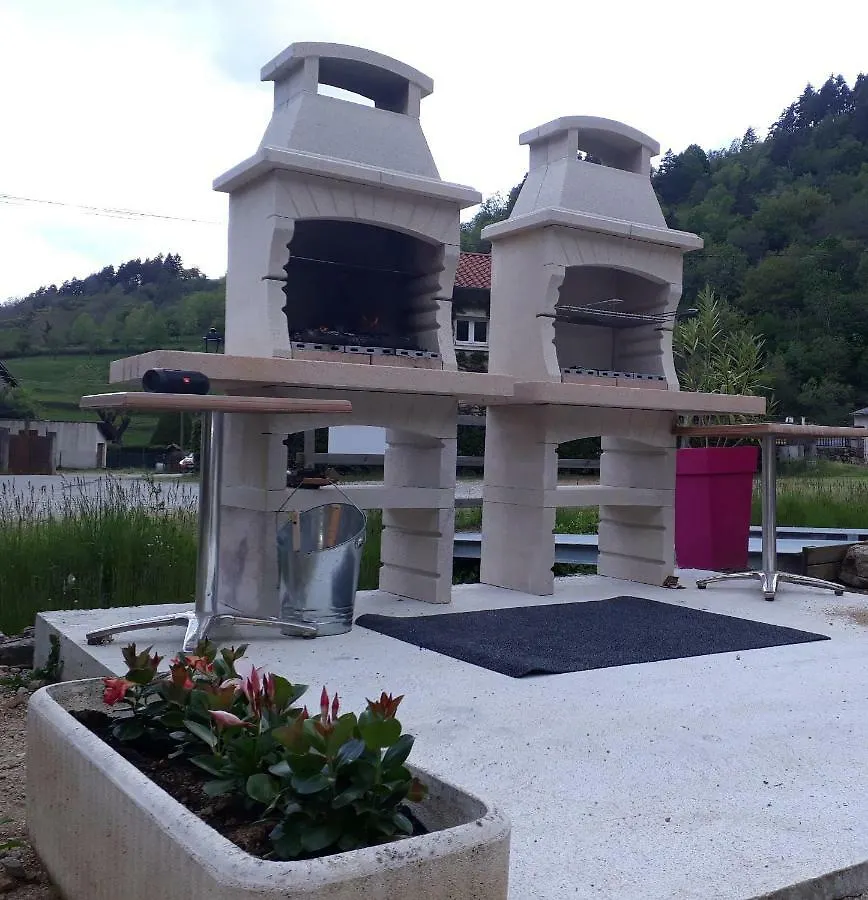 Camping de Retourtour Lamastre 4*,