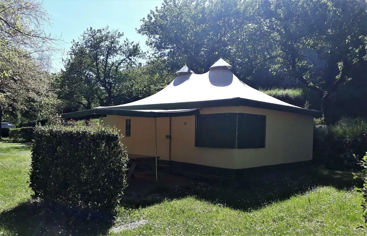 Camping de Retourtour Lamastre 4*,