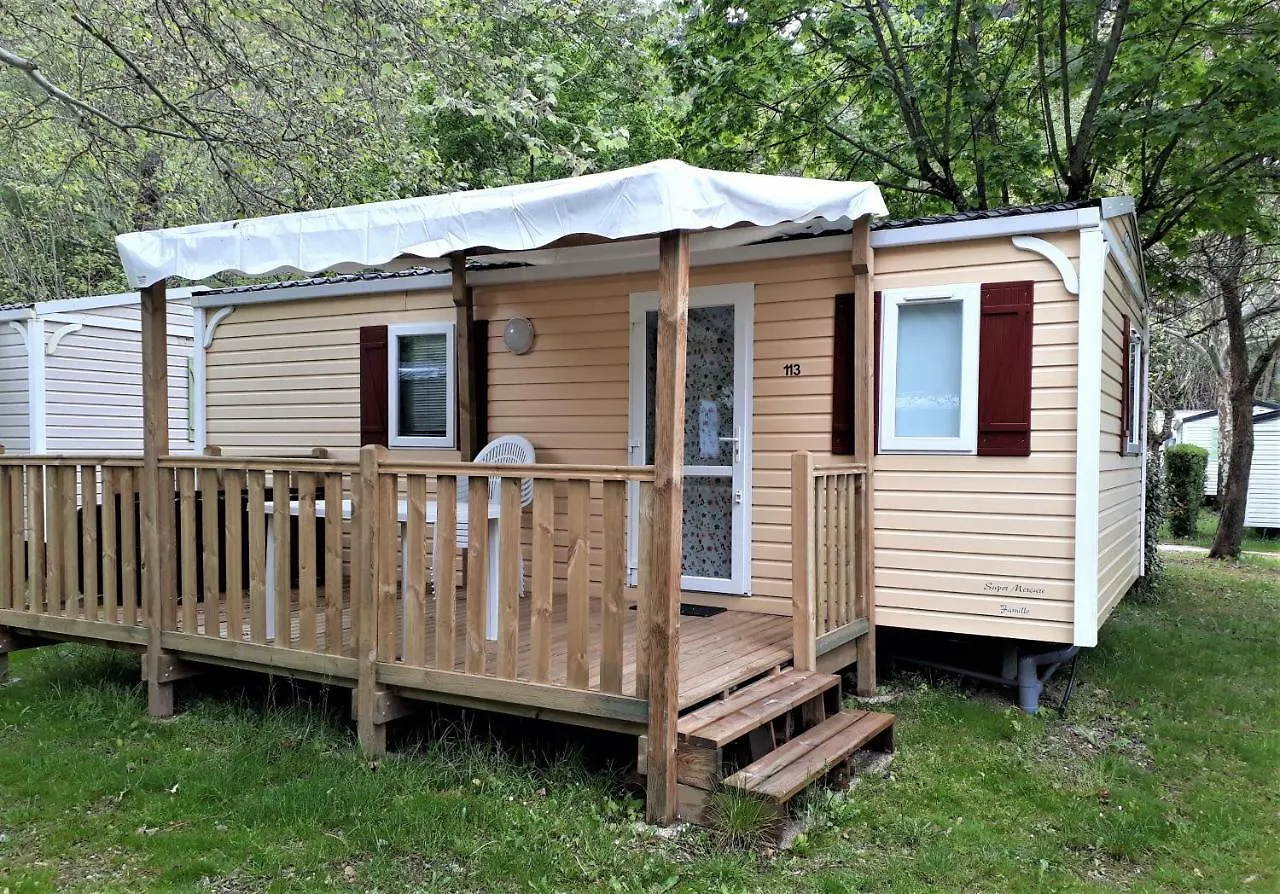 Camping de Retourtour Lamastre