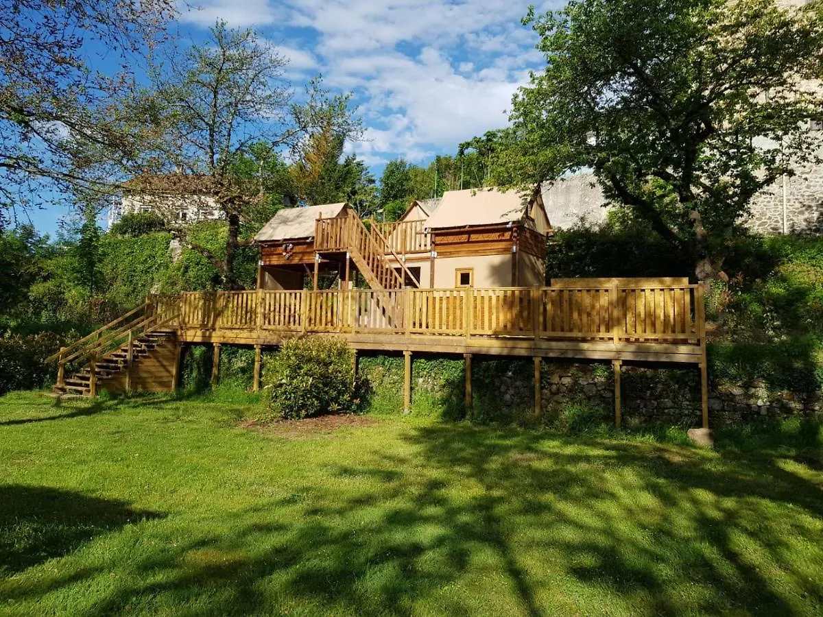 Camping de Retourtour Lamastre
