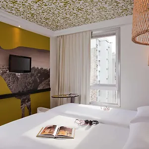 Ibis Styles Buttes Chaumont 3* Parijs
