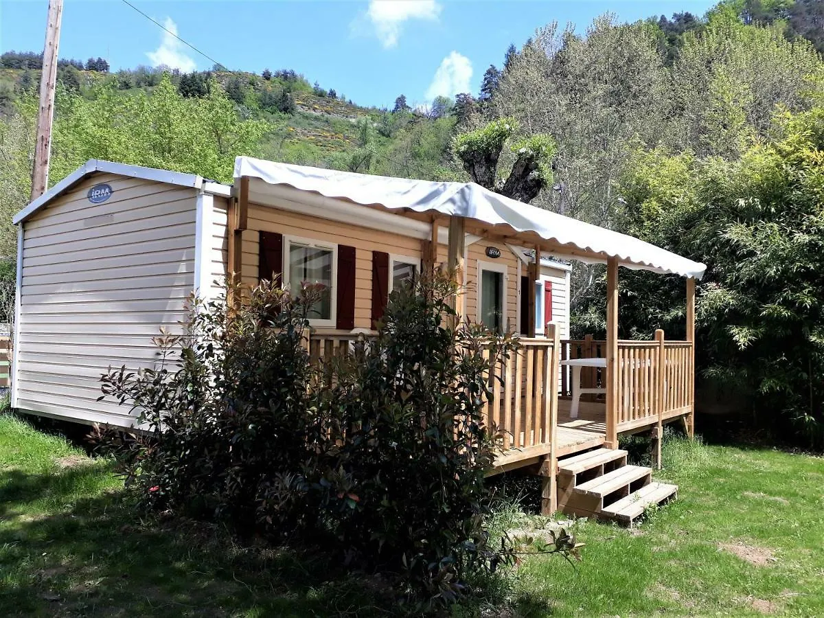Camping De Retourtour Villa Lamastre 4*,  France
